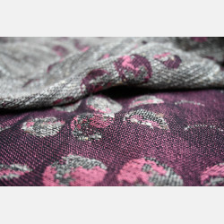 Solnce Moons Wildflowers' Moon | Luxury Woven Wrap