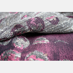 Solnce Moons Wildflowers' Moon | Luxury Woven Wrap