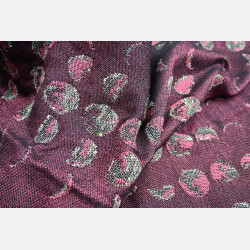 Solnce Moons Wildflowers' Moon | Luxury Woven Wrap