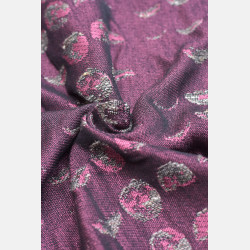 Solnce Moons Wildflowers' Moon | Luxury Woven Wrap