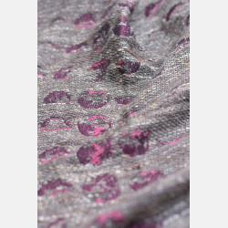 Solnce Moons Wildflowers' Moon | Luxury Woven Wrap