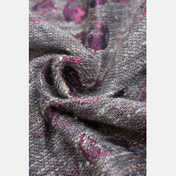 Solnce Moons Wildflowers' Moon | Luxury Woven Wrap