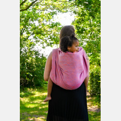 Solnce Genesis MiKa | Luxury Woven Wrap