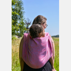 Solnce Genesis MiKa | Luxury Woven Wrap