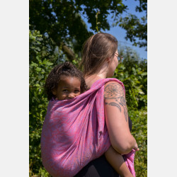 Solnce Genesis MiKa | Luxury Woven Wrap