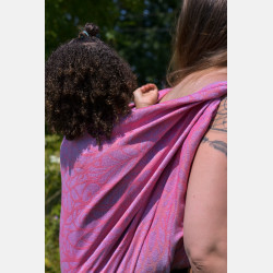 Solnce Genesis MiKa | Luxury Woven Wrap