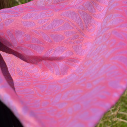 Solnce Genesis MiKa | Luxury Woven Wrap