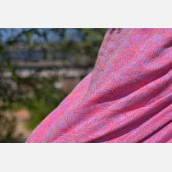 Solnce Genesis MiKa | Luxury Woven Wrap