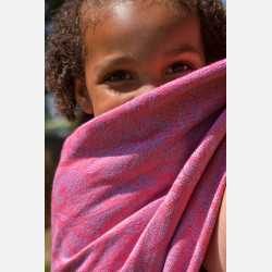 Solnce Genesis MiKa | Luxury Woven Wrap