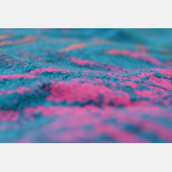 Solnce Fern BABE Rainbow of Velaris | Luxury Woven Wrap