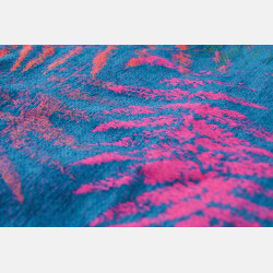 Solnce Fern BABE Rainbow of Velaris | Luxury Woven Wrap
