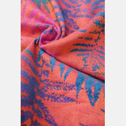 Solnce Fern BABE Rainbow of Velaris | Luxury Woven Wrap