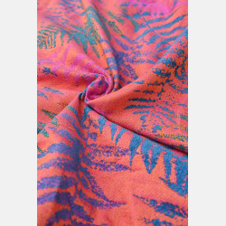 Solnce Fern BABE Rainbow of Velaris | Luxury Woven Wrap
