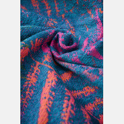 Solnce Fern BABE Rainbow of Velaris | Luxury Woven Wrap