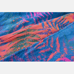 Solnce Fern BABE Rainbow of Velaris | Luxury Woven Wrap