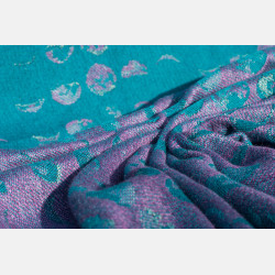 Solnce Moons Alara | Luxury Woven Wrap
