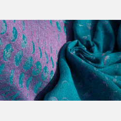 Solnce Moons Alara | Luxury Woven Wrap