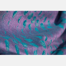 Solnce Moons Alara | Luxury Woven Wrap