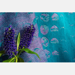 Solnce Moons Alara | Luxury Woven Wrap