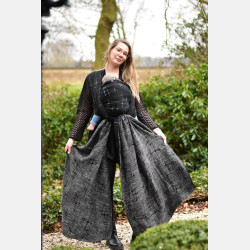 Solnce Starlight Upon The Sidra | Luxury Woven Wrap
