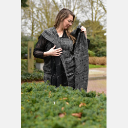 Solnce Starlight Upon The Sidra | Luxury Woven Wrap