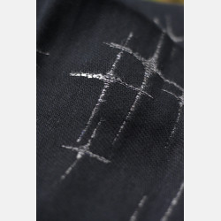 Solnce Starlight Upon The Sidra | Luxury Woven Wrap