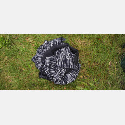 Solnce Phases Morrigan | Luxury Woven Wrap