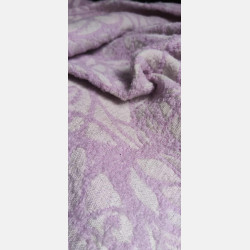 Solnce Genesis Frozen Amethyst | Luxury Woven Wrap