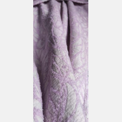 Solnce Genesis Frozen Amethyst | Luxury Woven Wrap