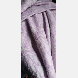 Solnce Genesis Frozen Amethyst | Luxury Woven Wrap