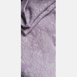 Solnce Genesis Frozen Amethyst | Luxury Woven Wrap