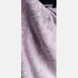 Solnce Genesis Frozen Amethyst | Luxury Woven Wrap
