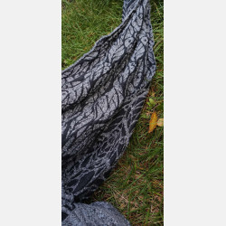 Solnce Genesis Amren | Luxury Woven Wrap