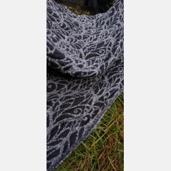 Solnce Genesis Amren | Luxury Woven Wrap