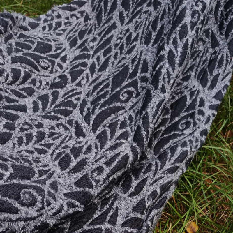 Solnce Genesis Amren | Luxury Woven Wrap