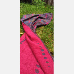 Solnce Phases Before the Last Dawn: ring sling | Luxury Woven Wrap