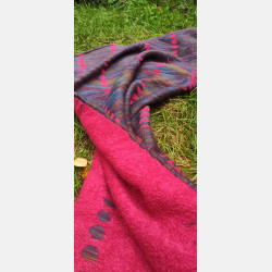 Solnce Phases Before the Last Dawn: ring sling | Luxury Woven Wrap
