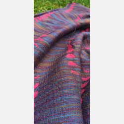 Solnce Phases Before the Last Dawn: ring sling | Luxury Woven Wrap