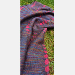 Solnce Phases Before the Last Dawn: ring sling | Luxury Woven Wrap