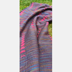 Solnce Phases Before the Last Dawn: ring sling | Luxury Woven Wrap