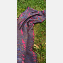 Solnce Phases Before the Last Dawn: ring sling | Luxury Woven Wrap