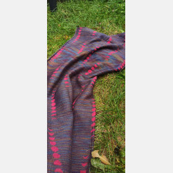 Solnce Phases Before the Last Dawn: ring sling | Luxury Woven Wrap