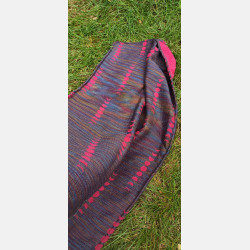 Solnce Phases Before the Last Dawn: ring sling | Luxury Woven Wrap