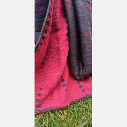 Solnce Phases Before the Last Dawn: ring sling | Luxury Woven Wrap