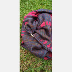 Solnce Phases Before the Last Dawn: ring sling | Luxury Woven Wrap