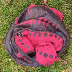 Solnce Phases Before the Last Dawn: ring sling | Luxury Woven Wrap