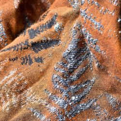 Solnce Fern Silent Blaze | Luxury Woven Wrap