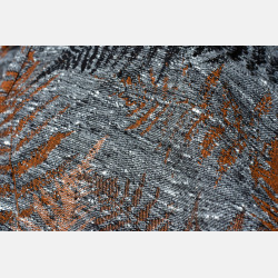 Solnce Fern Silent Blaze | Luxury Woven Wrap