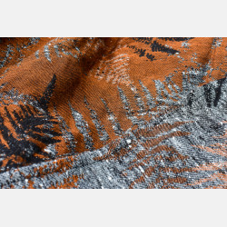 Solnce Fern Silent Blaze | Luxury Woven Wrap
