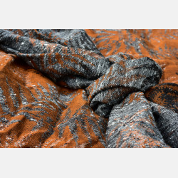 Solnce Fern Silent Blaze | Luxury Woven Wrap
